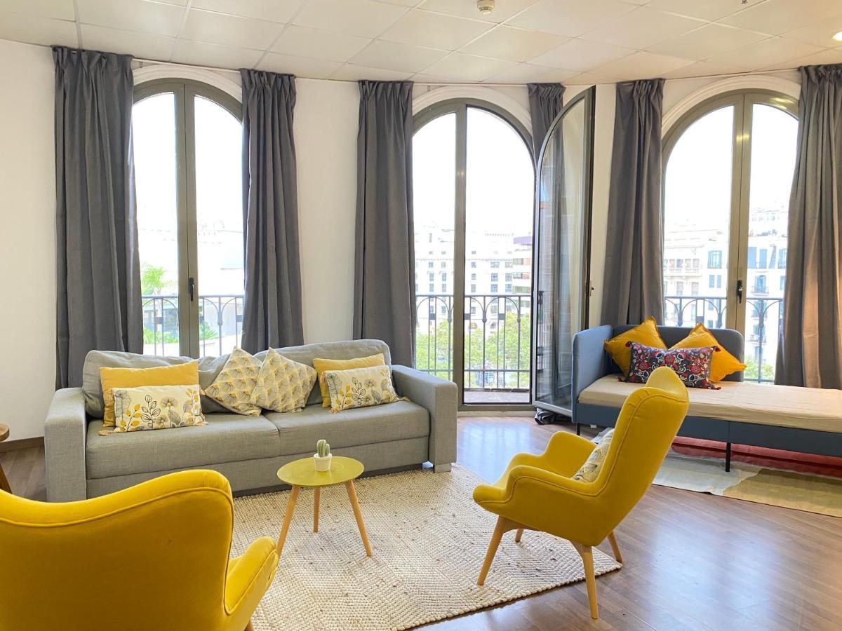 Safestay Barcelona Passeig De Gracia (Adults Only) Ngoại thất bức ảnh