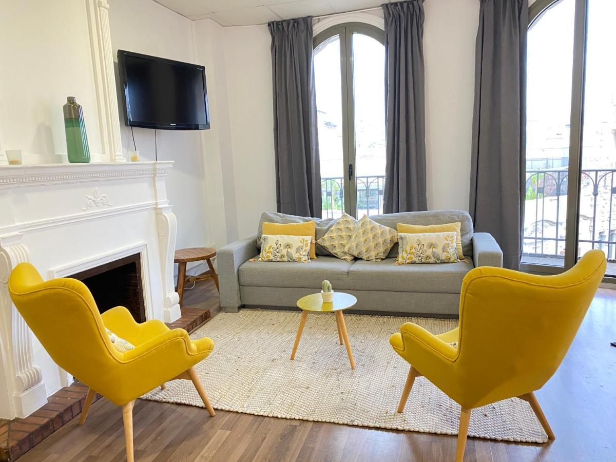 Safestay Barcelona Passeig De Gracia (Adults Only) Ngoại thất bức ảnh