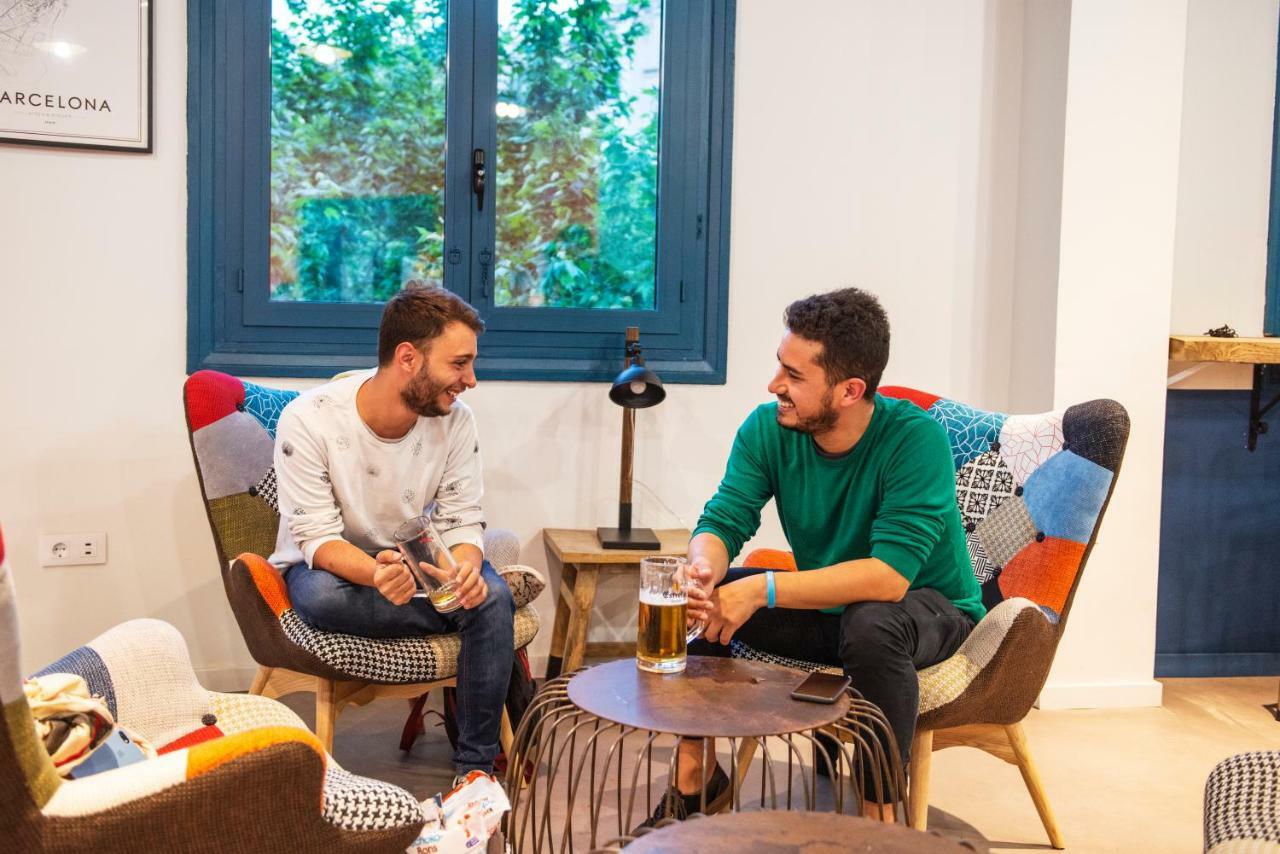 Safestay Barcelona Passeig De Gracia (Adults Only) Ngoại thất bức ảnh