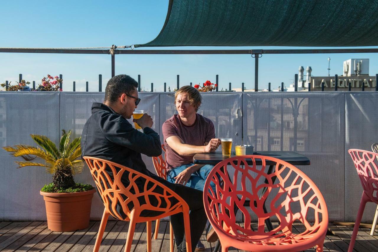 Safestay Barcelona Passeig De Gracia (Adults Only) Ngoại thất bức ảnh