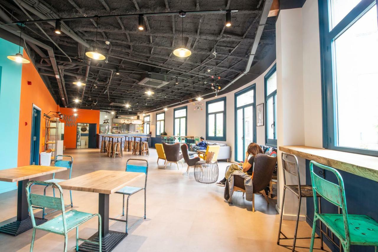 Safestay Barcelona Passeig De Gracia (Adults Only) Ngoại thất bức ảnh