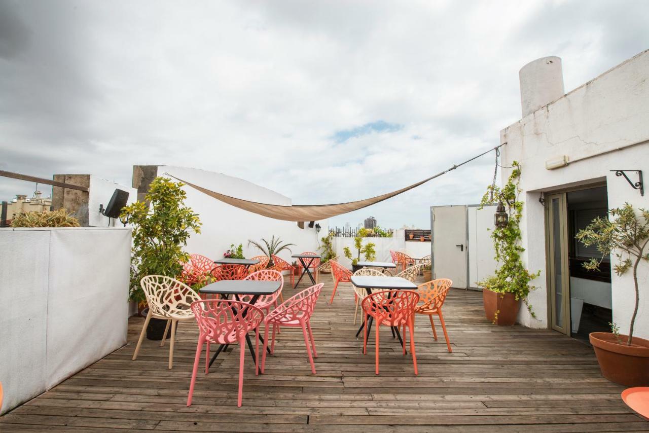 Safestay Barcelona Passeig De Gracia (Adults Only) Ngoại thất bức ảnh